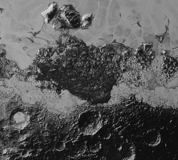 New Pluto Images from NASA’s New Horizons: It’s Complicated