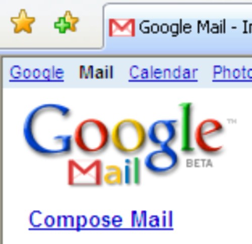 google mail
