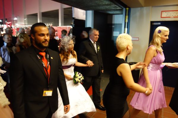 Venus Berlin 2015- Wedding