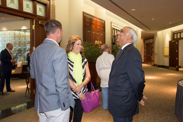 Cardiology Fellow's Graduation Reception_48