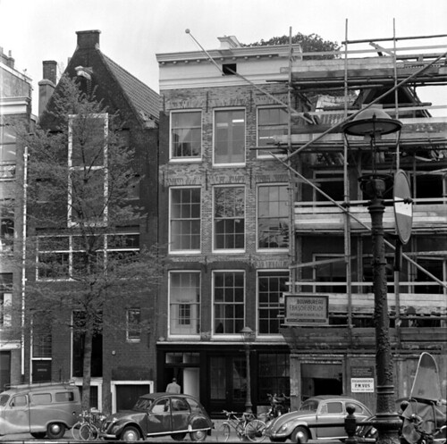 05-02-1960_17230_1 Anne Frank Huis