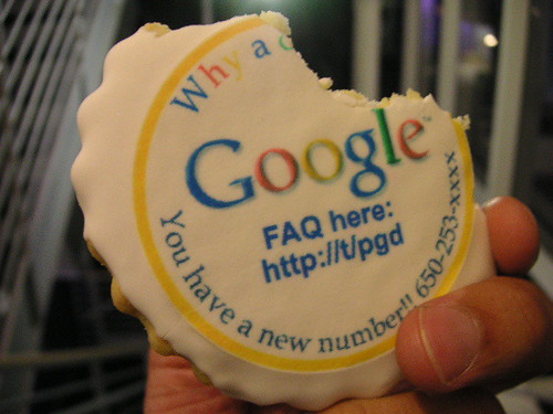 Google Cookie
