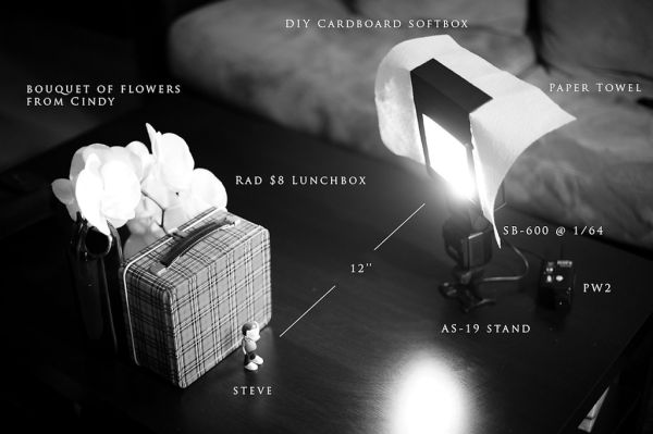 Strobist info: SF Steve