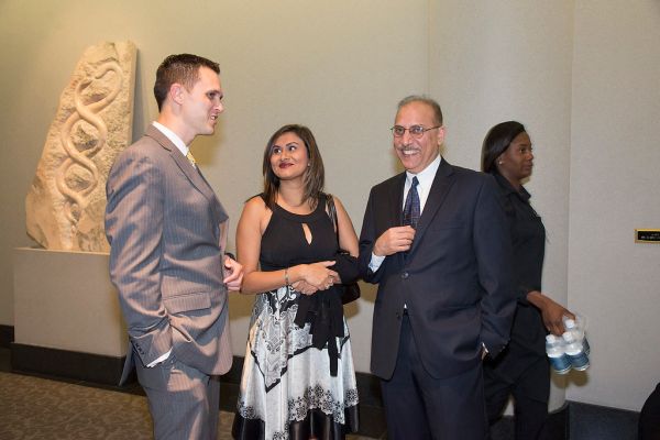 Cardiology Fellow's Graduation Reception_47