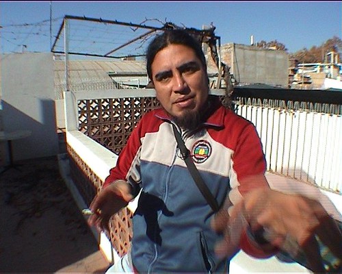 Mendoza, territorio Punk (2007) de Andres Lübbert . Catálogo CINESUD