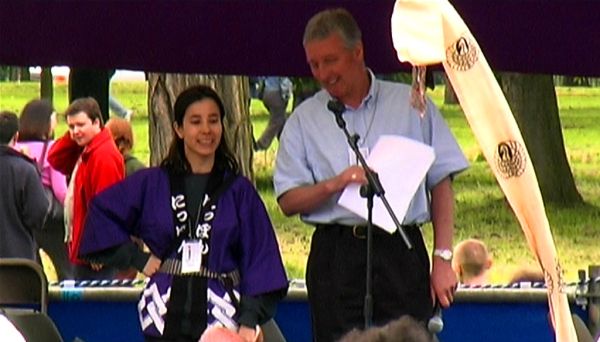 Ceremony - Purple Robe