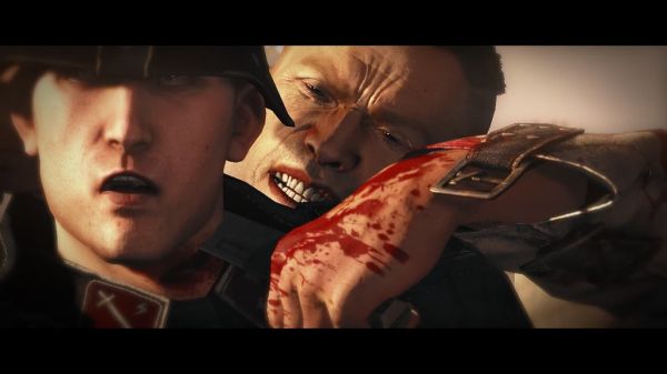 wolfenstein the new order