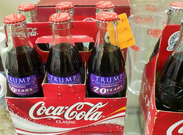Trump & Coke