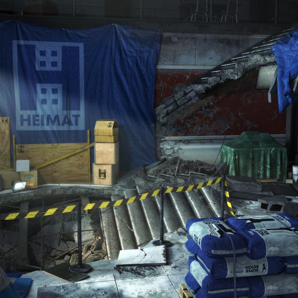 Wolfenstein - The New Order