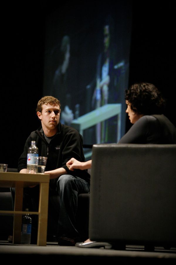 Mark Zuckerberg Keynote - SXSW 2008