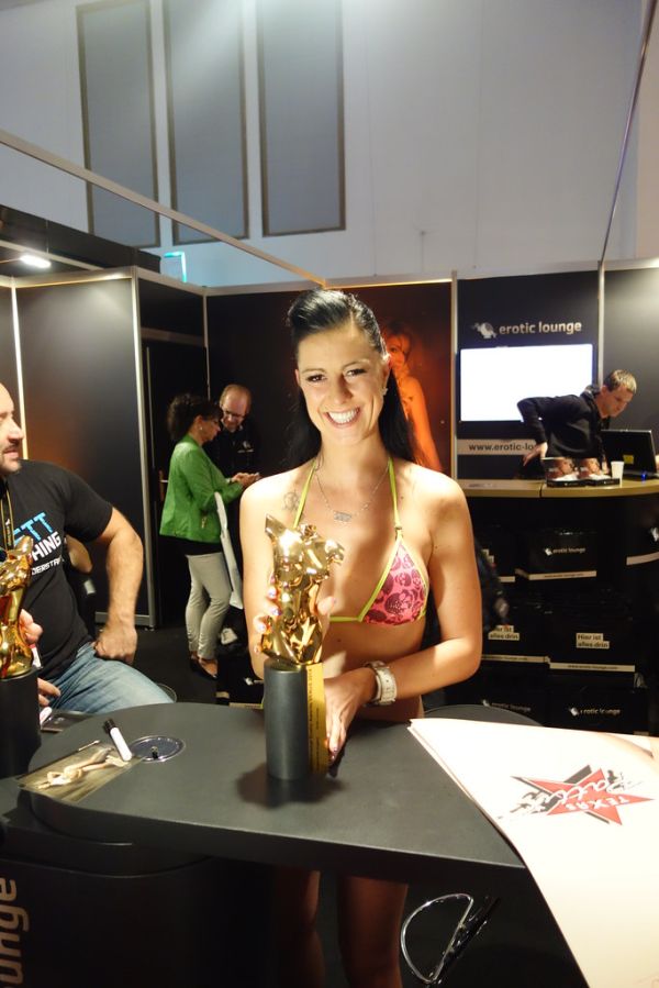 Venus Berlin 2014 - Texas Patty