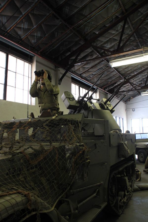 AAA Automatic Wapons Battalion (Self-Propelled)