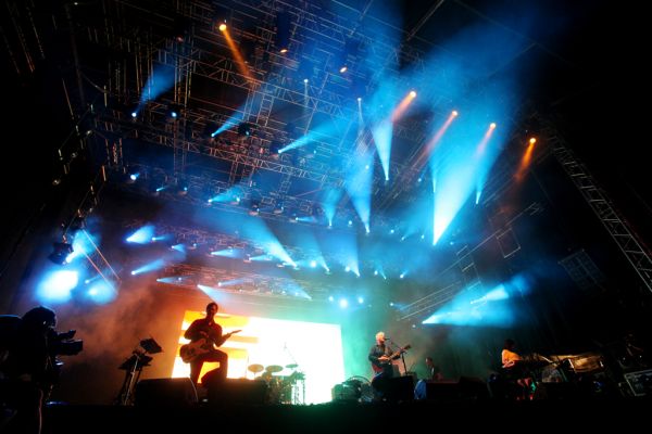 New Order, Main Stage @ExitFestival 2012