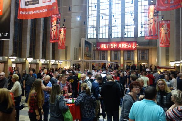 Venus Berlin 2015