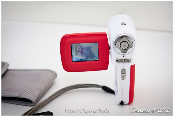 Easypix Mini DV-XS Digital Camcoder