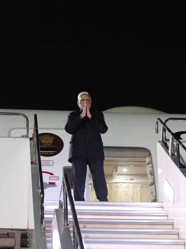 Prime Minister Shri Narendra Modi concludes a poignant visit to Tokyo