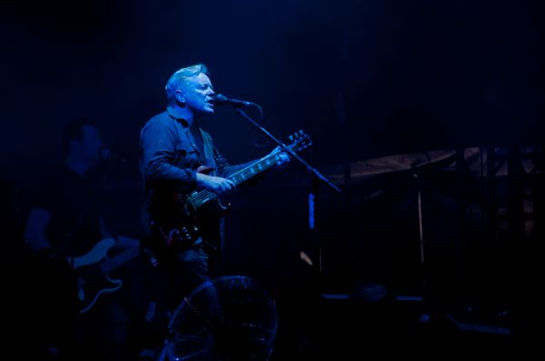 New Order, Main Stage @Exit Festival 2012