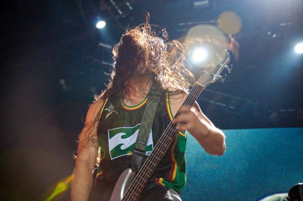 Robert Trujillo - Metallica