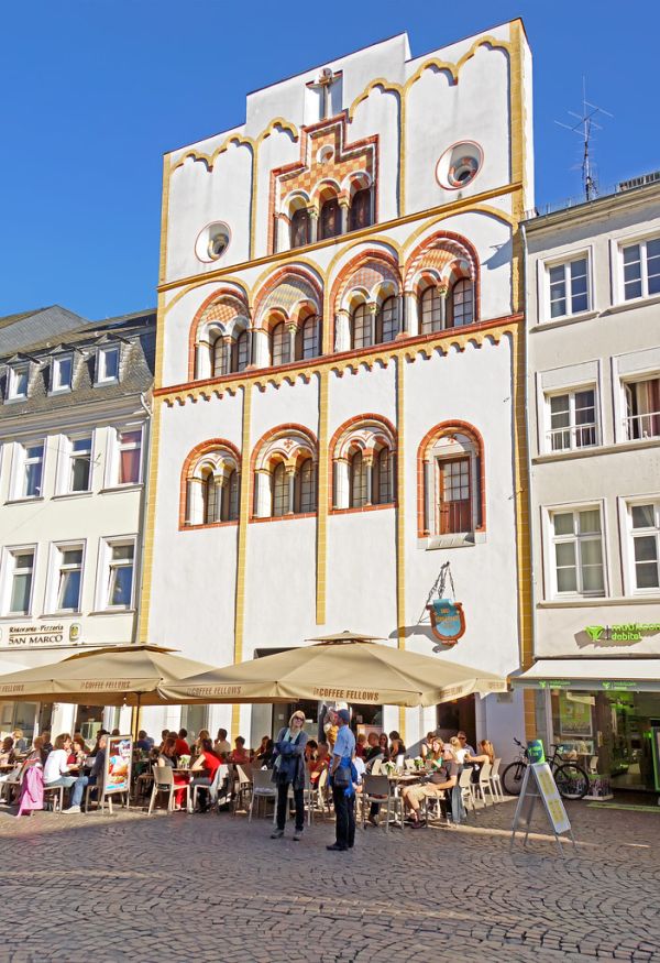 Germany-5370 - House of the Three Magi