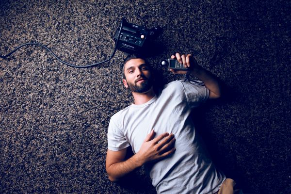 'Selfie', United States, New York, New York City, East Village, My Apartment