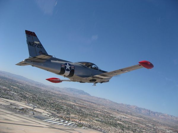 Fighter Piloting With Rob