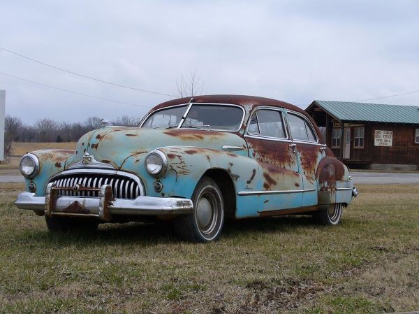Old Car