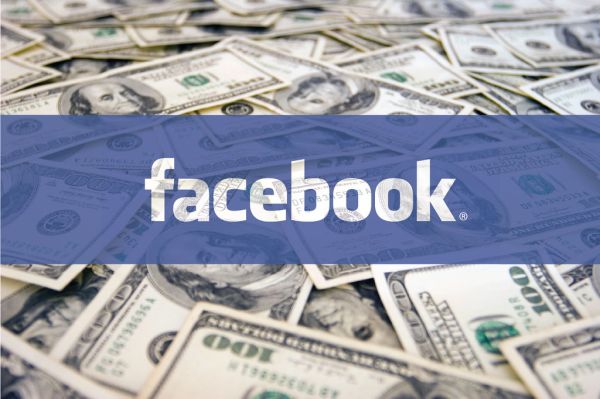 dinero facebook