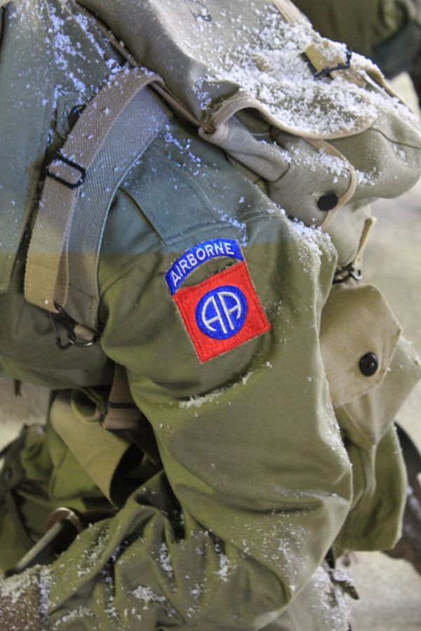 A Battery, 80th AAA Battalion (Airborne) - 21 December 1944