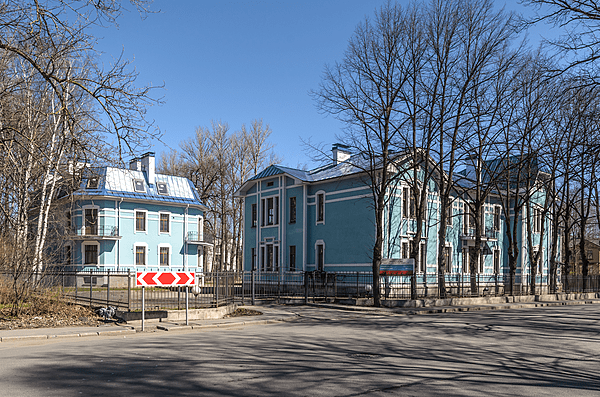 Cardiological Sanatorium SPB