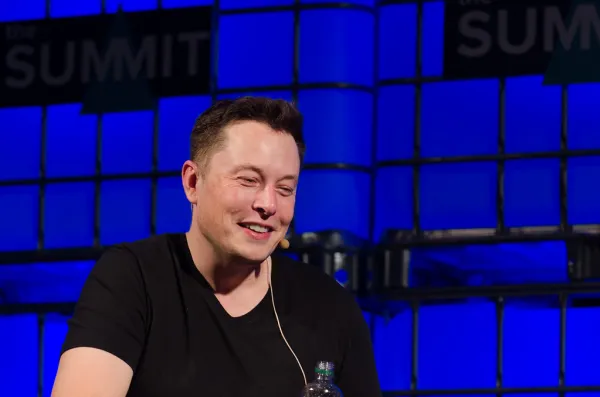 Elon Musk - The Summit 2013