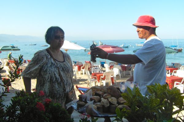 The Muffin Man - Puerto Vallarta Jalisco Mexico