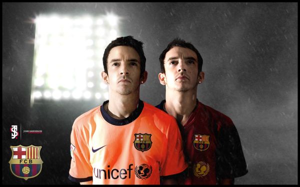 ¡FORÇA BARÇA!