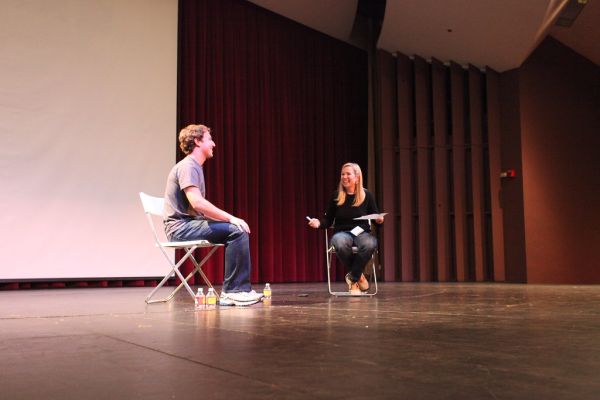 Jessica Livingston interviews Mark Zuckerberg