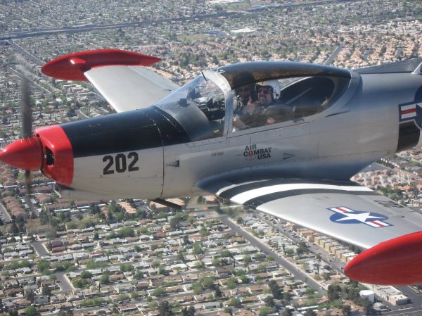 Fighter Piloting With Rob