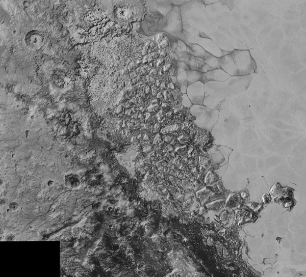 New Pluto Images from NASA’s New Horizons: It’s Complicated