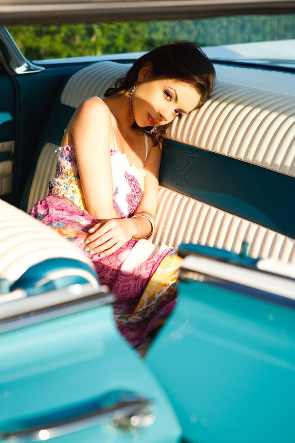 Fashion and Automotive eras.