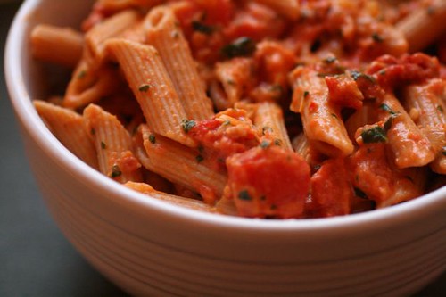 Creamy Tomato Sauce