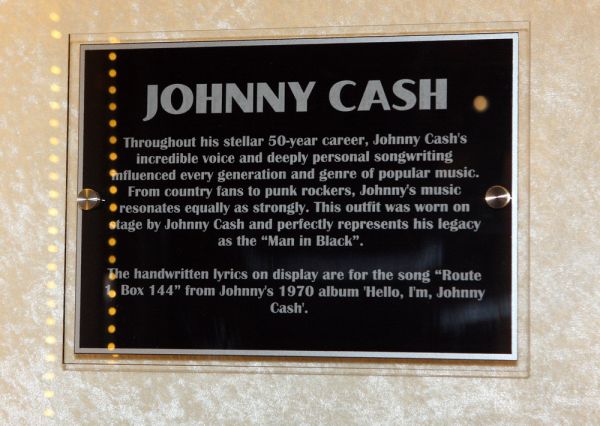 Johnny Cash