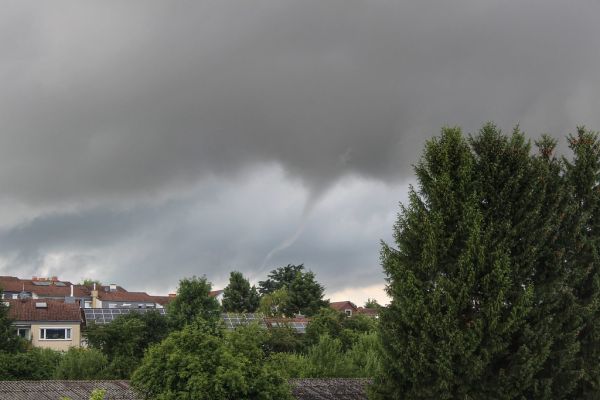 Funnel Cloud