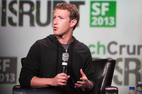 Mark Zuckerberg