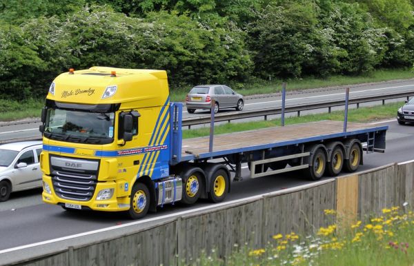 MIDDLEBROOK TRANSPORT FD64 UOL