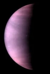 Venus Viewed by Hubble