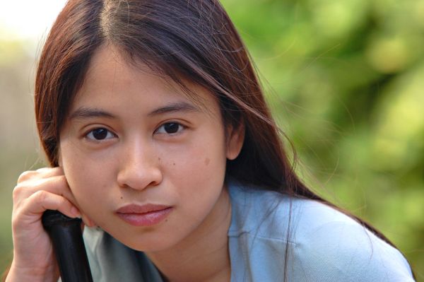 sigma 70-200mm - portrait test