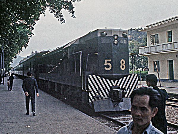 engineer about to pick up new orders