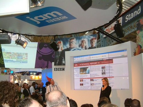 Sophie Raworth (BBC News presenter) at jam