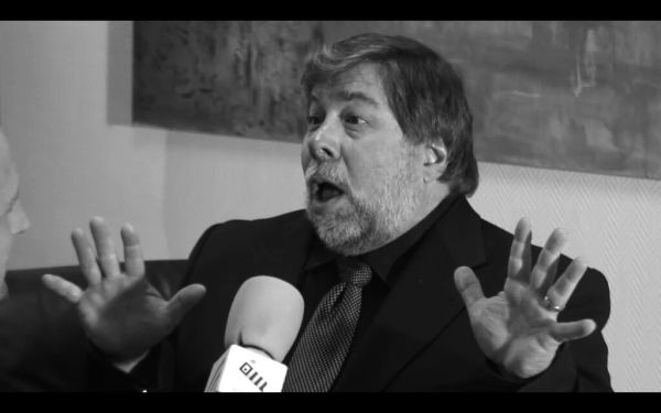 Interview with Steve Wozniak co-founder of Apple