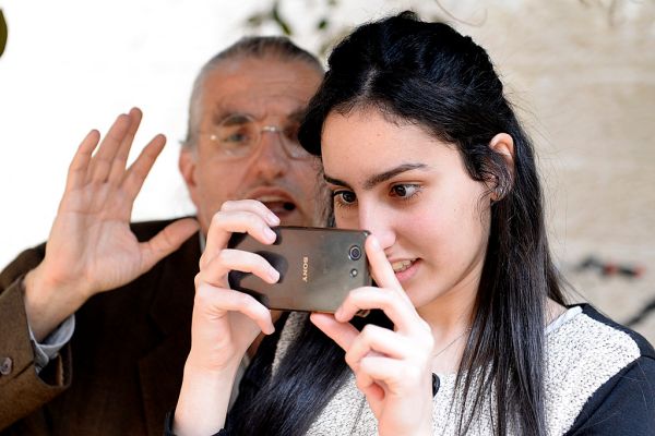 John Stanmeyer at Ramle John Stanmeyer at Ramle