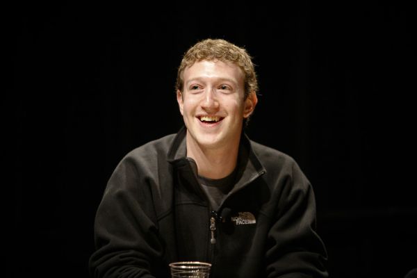Mark Zuckerberg Keynote - SXSW 2008