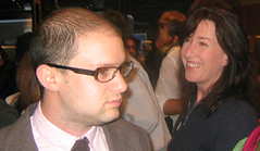 Nick Stern & Kimberly Burns