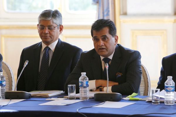 Indo-French CEO Forum ahead of the visit of the PM of India, Shri Narendra Modi to France